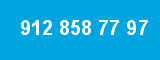 912 858 77 97 912 858 77 97